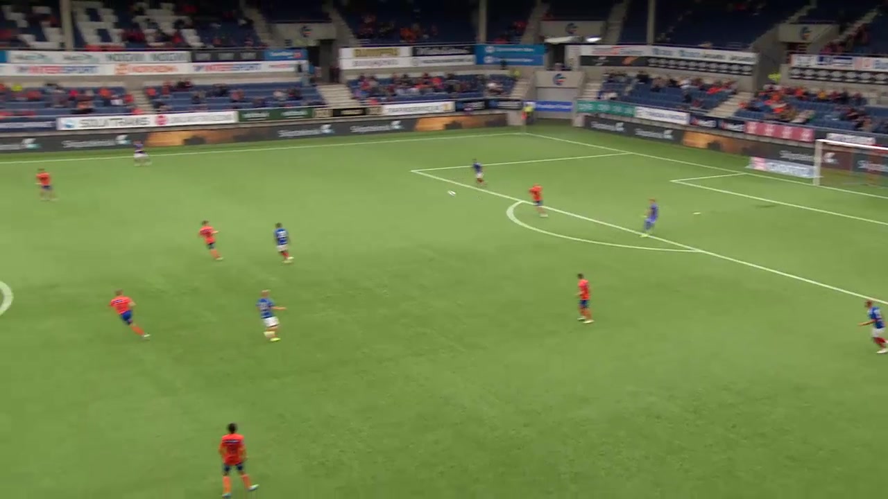 Aalesund - Vålerenga 0-2